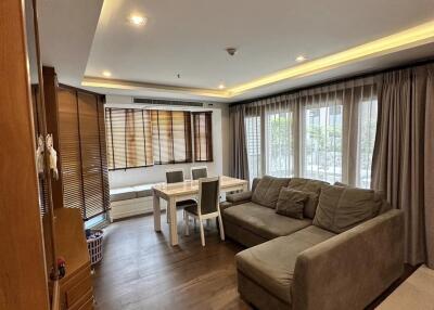 Condo for Rent at Silom Park View