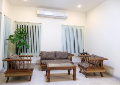 3 Bedroom House for Rent in Nong Hoi, Mueang Chiang Mai. - SIRI16306