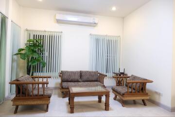 3 Bedroom House for Rent in Nong Hoi, Mueang Chiang Mai. - SIRI16306