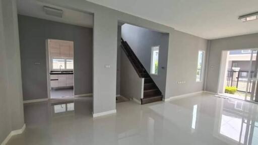 3 Bedroom House for Sale in San Klang, San Kamphaeng. - SIWA16565