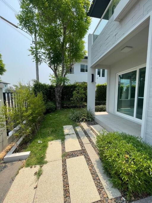 3 Bedroom House for Sale in San Klang, San Kamphaeng. - SIWA16565