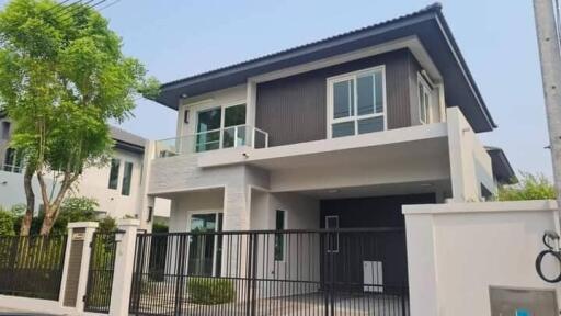 52 ตรม., 3 ห้องนอน, 3 ห้องน้ำ บ้าน ราคา ฿ 5,790,000