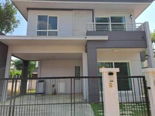 House for Rent at Siwalee Meechok