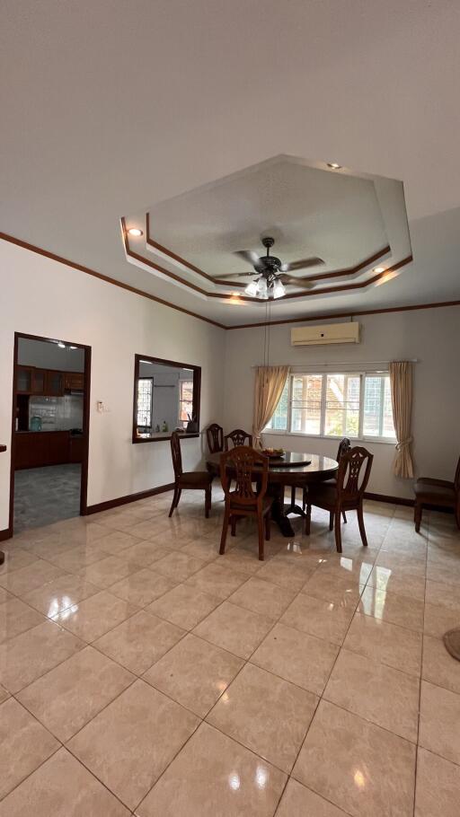 House for Rent at Siwalai San Kamphaeng