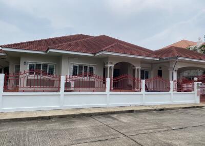 House for Rent at Siwalai San Kamphaeng