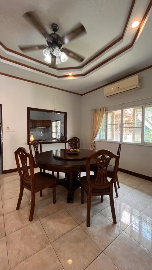 House for Rent at Siwalai San Kamphaeng