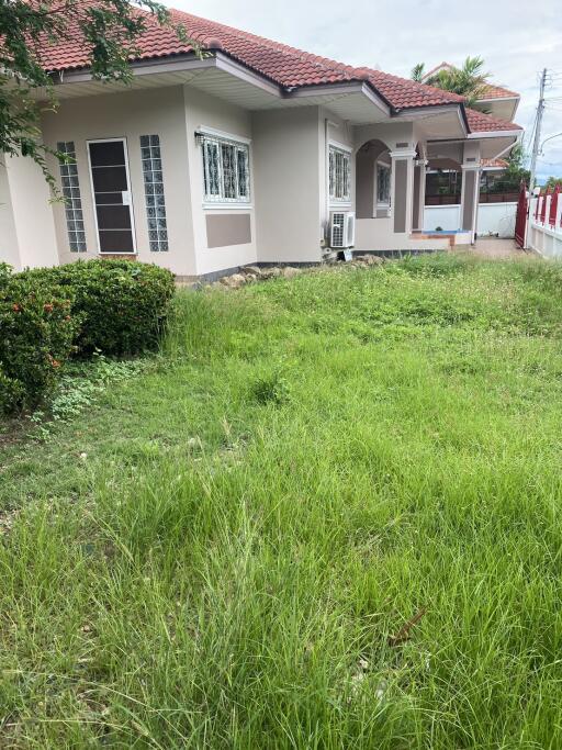 House for Rent at Siwalai San Kamphaeng