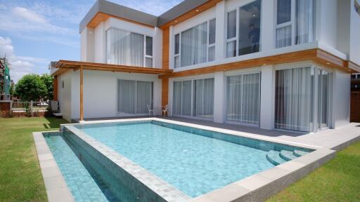 4 Bedroom House for Rent in Ton Pao, San Kamphaeng