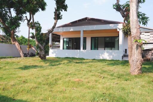 House for Rented in Sai Mun, San Kamphaeng.