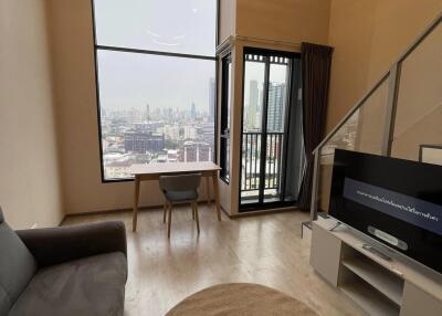 Soho bangkok ratchada - 1 Bed Condo for Rent *SOHO11556