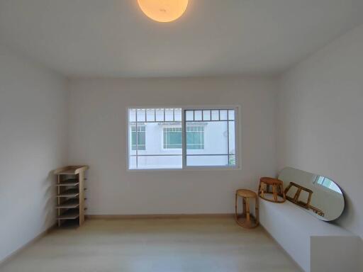 2 Bedroom House for Rent, Sale in San Na Meng, San Sai. - SS16303