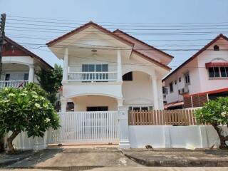 House for Rent, Sale in Nong Han, San Sai.