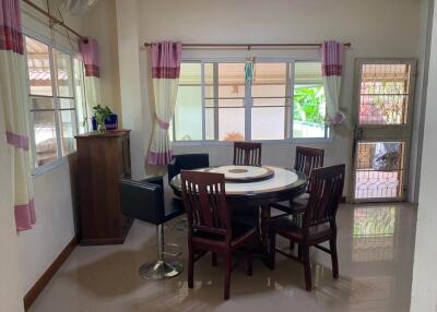 House for Rent in San Phranet, San Sai.