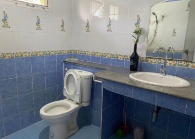 House for Rent in San Phranet, San Sai.