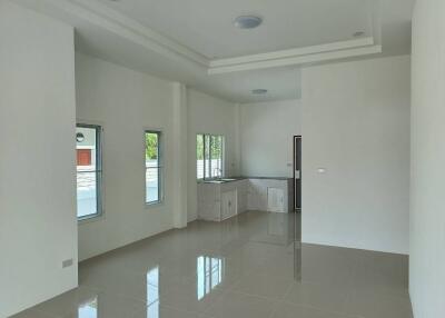 House for Rent in San Phranet, San Sai.