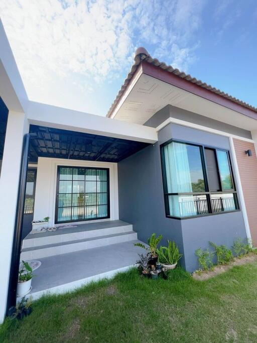 House for Rent in San Sai Luang, San Sai.