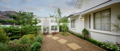 English Cottage Style for Sale in San Sai