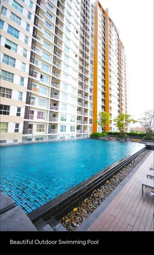 Condo for Sale at S&S Sukhumvit Condominium