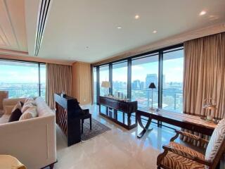 The St. Regis Bangkok - 3 Bed Condo for Rent, Sale *STRE11862