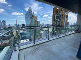 The St. Regis Bangkok - 3 Bed Condo for Rent, Sale *STRE11862