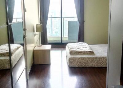 Condo for Sale, Sale w/Tenant, Rented at Supalai Premier Asoke