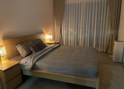 Supalai Premier Si Phraya-Sam Yan - 1 Bed Condo for Rent *SUPA11358