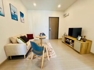 Condo for Rent at Supalai Premier Si Phraya-Sam Yan