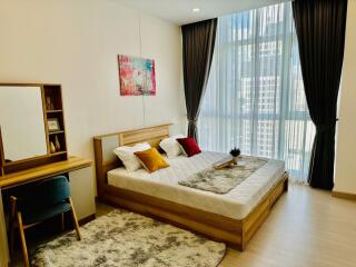 Condo for Rent at Supalai Premier Si Phraya-Sam Yan