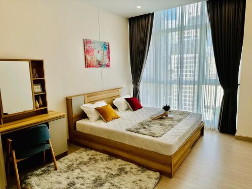 Condo for Rent at Supalai Premier Si Phraya-Sam Yan