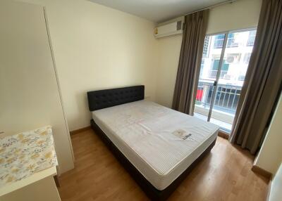 Supalai City Resort Ratchada-Huai Khwang - 2 Bed Condo for Rent *SUPA11804