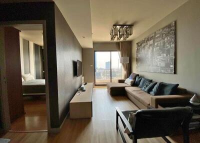 Supalai Premier Ratchada-Narathivas-Sathorn - 1 Bed Condo for Rent, Sale *SUPA11850