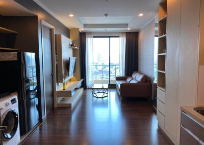 Supalai Elite Sathon - Suan Phlu - 1 Bed Condo for Rent *SUPA12005