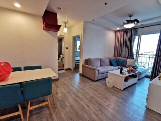 Supalai Wellington II - 2 Bed Condo for Sale *SUPA12092