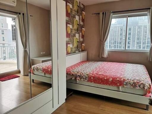 Supalai Park Asok-Ratchada - 2 Bed Condo for Rent *SUPA12111