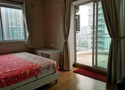 Supalai Park Asok-Ratchada - 2 Bed Condo for Rent *SUPA12111