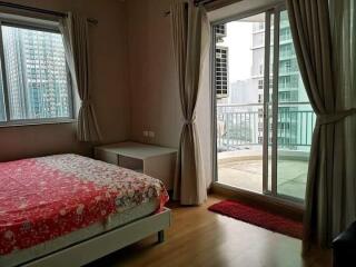 Supalai Park Asok-Ratchada - 2 Bed Condo for Rent *SUPA12111