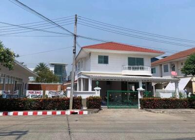 House for Rent at Supalai Ville Tha Sala