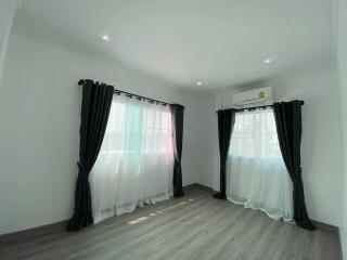 House for Rent at Supalai Ville Tha Sala