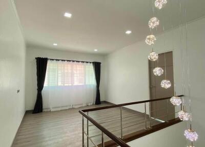 House for Rent at Supalai Ville Tha Sala