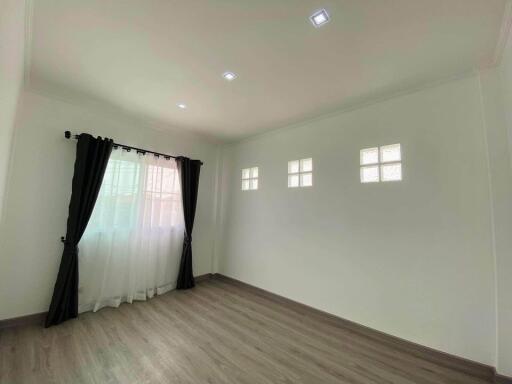 House for Rent at Supalai Ville Tha Sala