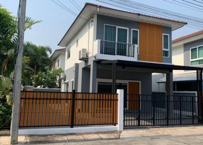 3 Bedroom House for Rent in Don Kaeo, Mae Rim. - SUPA16226