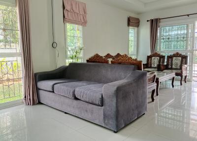 3 Bedroom House for Rent in Don Kaeo, Mae Rim. - SUPA16411