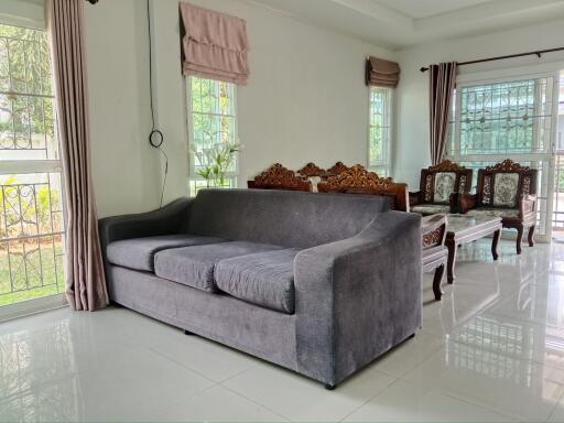 3 Bedroom House for Rent in Don Kaeo, Mae Rim. - SUPA16411