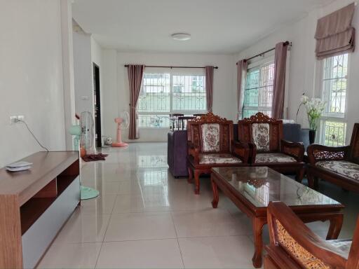 3 Bedroom House for Rent in Don Kaeo, Mae Rim. - SUPA16411