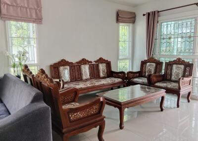 3 Bedroom House for Rent in Don Kaeo, Mae Rim. - SUPA16411