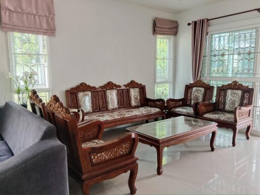 3 Bedroom House for Rent in Don Kaeo, Mae Rim. - SUPA16411