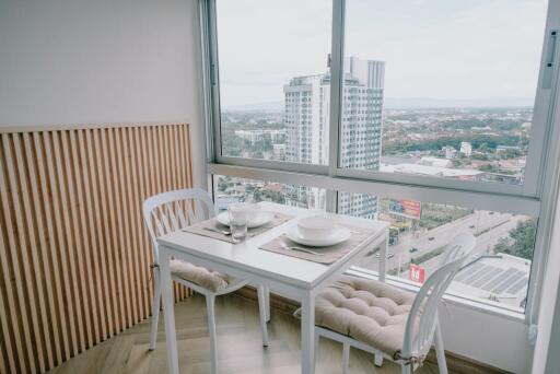 Condo for Rent at Supalai Monte II