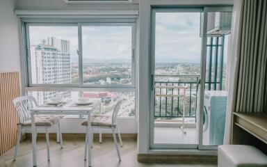 Condo for Rent at Supalai Monte II