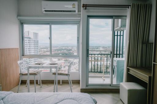 Condo for Rent at Supalai Monte II