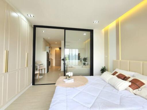 38 ตรม., 1 ห้องนอน, 1 ห้องน้ำ คอนโด ราคา ฿ 1,690,000